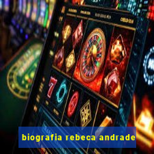 biografia rebeca andrade